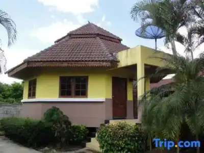 Rangsiman Resort Prachinburi - 12