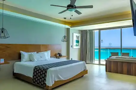 Ocean Dream Cancún by GuruHotel - 247