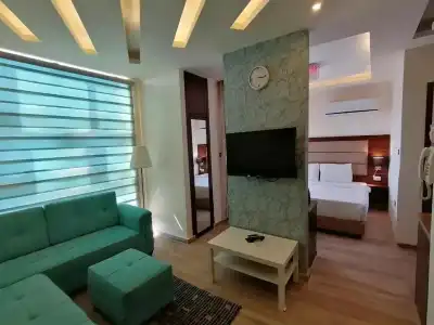 Alqimah Serviced Apartments - 95