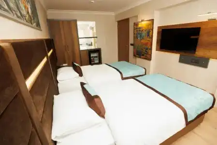 Anemon Usak Otel - 38