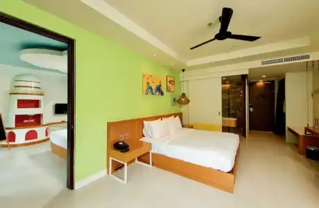 Holiday Ao Nang Beach Resort Krabi - 66