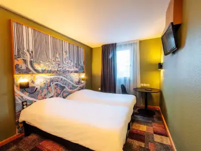 ibis Styles Lyon Croix Rousse - 5
