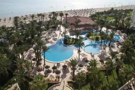 Riadh Palms- Resort & Spa - 33