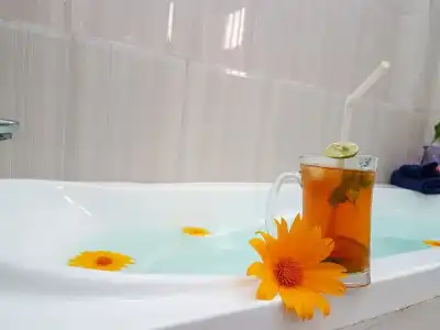 White Villa Beach Resort - 27
