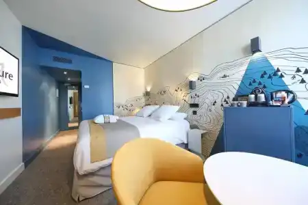 Mercure Grenoble Centre Alpotel - 68