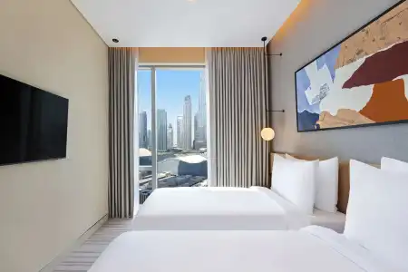Vida Dubai Mall - 4