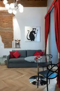 Kairos by Florence Art Apartments - 39