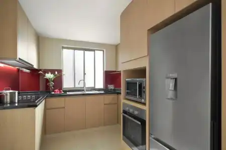 Somerset Ho Chi Minh City Apart-Hotel - 75