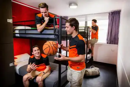 Space - Hostel - 58