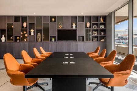 Sheraton Frankfurt Airport & Conference Center - 23