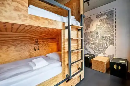 H.ostel Münster - Hostel - 30