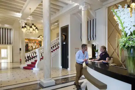 Grand Hôtel Spa & Thalasso à Saint-Jean-de-Luz - 27