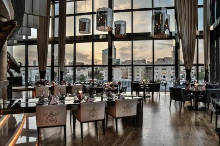 Amman Rotana - 34