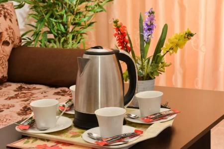 OLYMP Apartcomplex - 32