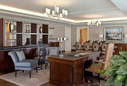 Suite WA B2 - Waldorf Astoria Residence - Jerusalem-Rent - 10