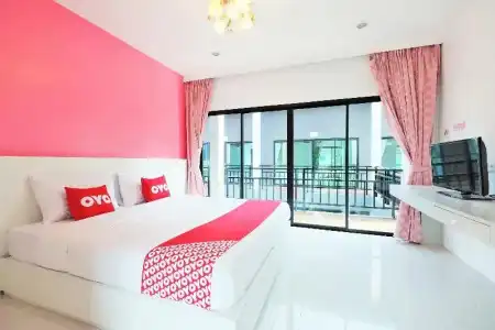 Oyo 638 Tina Boutique Resort - 18