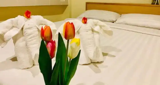 JP Inn Pattaya - 43