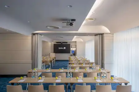 Radisson Blu Bucharest - 18