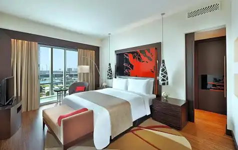 Marriott Al Forsan, Abu Dhabi - 33