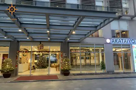 Dusit Suites Ratchadamri, Bangkok - 30
