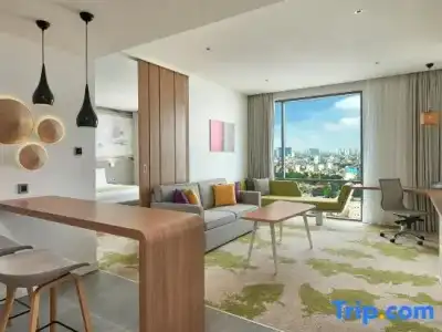 Holiday Inn & Suites SAIGON AIRPORT by IHG - 141