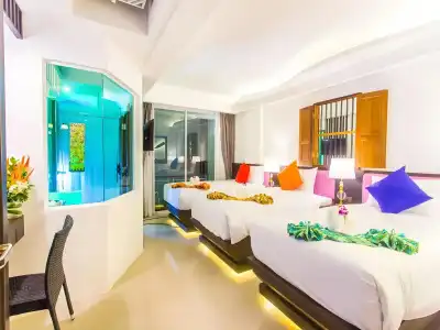 The samui beach resort - 39