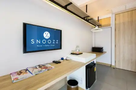 Snoozz - Hostel - 24