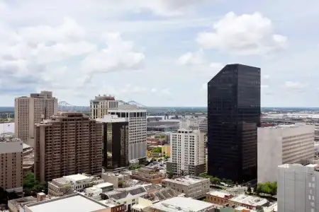 JW Marriott New Orleans - 130