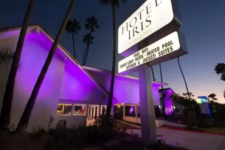 Iris - San Diego - 9