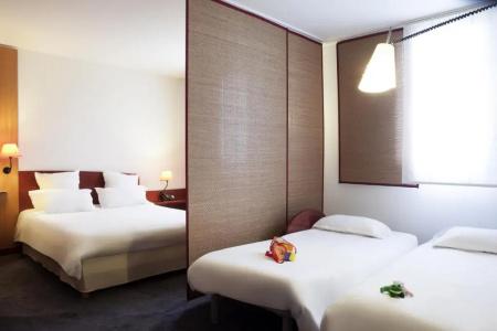 Novotel Suites Rouen Normandie - 128
