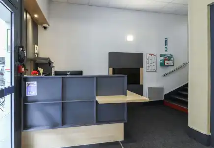 B&B Dijon Centre - 4