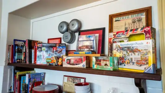 Fire Station Inn - 84