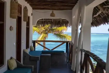Nest Style Beach Zanzibar - 43