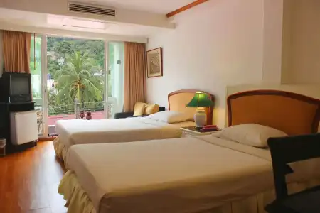 The Orchid And Spa Kalim Bay - 44