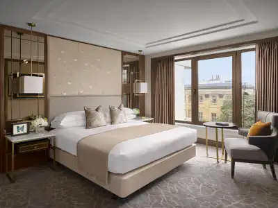 InterContinental London Park Lane by IHG - 7