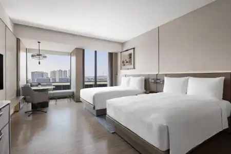 JW Marriott Shanghai Fengxian - 1