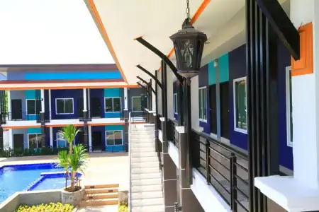 Seashell Resort Krabi - 43