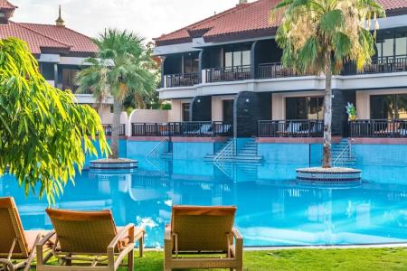 Luxe Getaways Royal Amwaj Palm Jumeirah Resort Apartment Holiday Home - 12