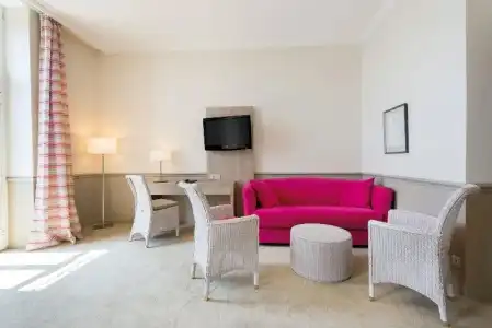 Hôtel Vacances Bleues Royal Westminster - 89