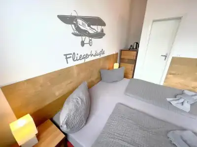 BnB Fliegerhaeusle Hagnau 24h Self Check In - 129