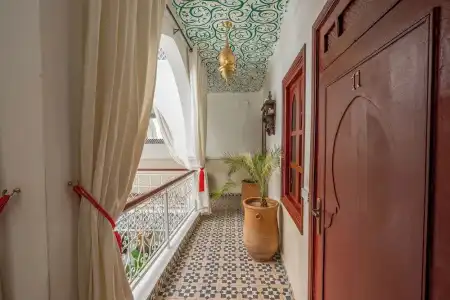 Riad Les Orangers du Désert - 15
