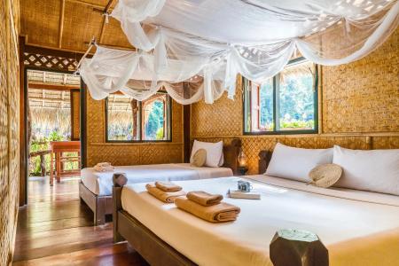 River Kwai Jungle Rafts Resort (SHA Extra Plus) - 22