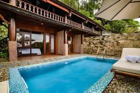 Sankofa Village Hill Resort and Spa - 89