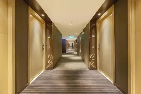 Hepingli Traveler-Inn - 8