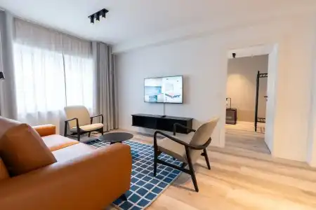 Hlemmur Suites - 27