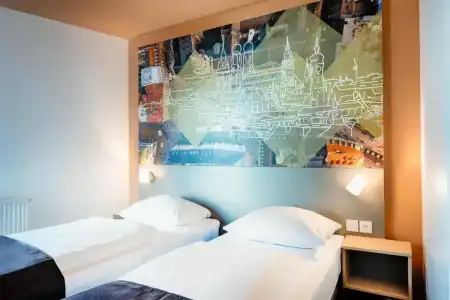 B&B München-Hbf - 36