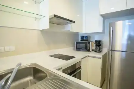 GM Serviced Apartment - 34