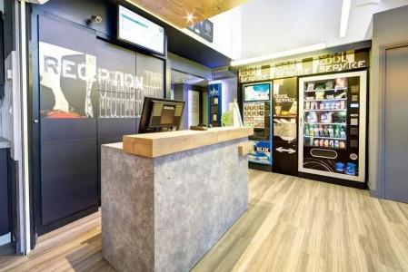 Ibis Budget Caen Memorial - 16