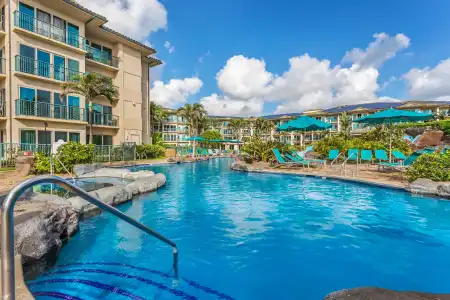 Waipouli Beach Resorts & Spa Kauai by OUTRIGGER - 14