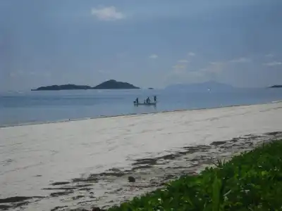 Amitie Chalets Praslin - 12